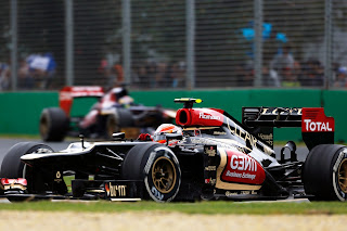 Romain hopes a for a similar pace at Sepang.