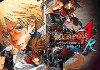 Guilty Gear XX Accent Core Plus R PC