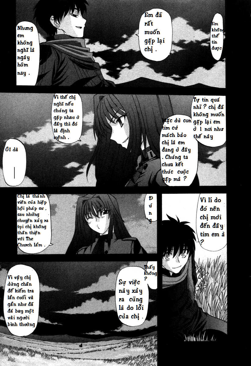 Lunar Legend Tsukihime chap 74