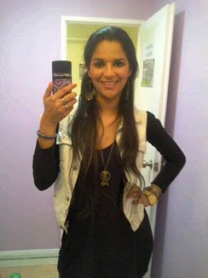 Clarisa Abreu Gran Hermano 2012 fotos y Twitter de la hermana del loco Abreu (GH 2012).