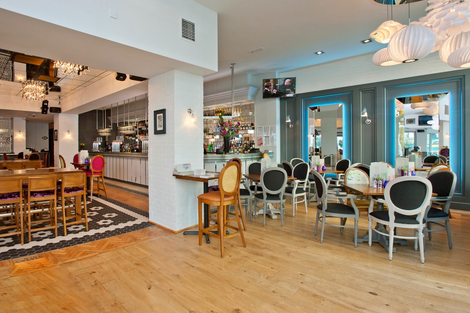 The Slug and Lettuce Comes to Cardiff The Rare Welsh Bit