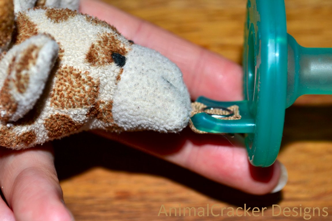 The Other Sink Binky Fix
