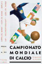 2º Mundial: Itália 1934