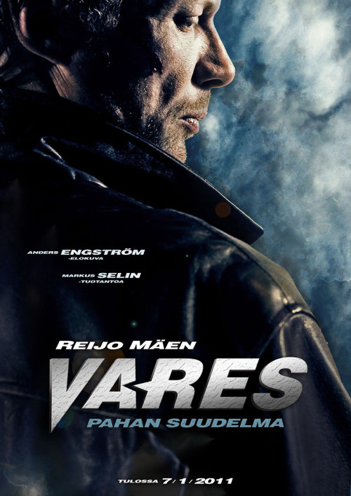 Nụ Hôn Của Tử Thần - Vares The Kiss Of Evil - 2011
