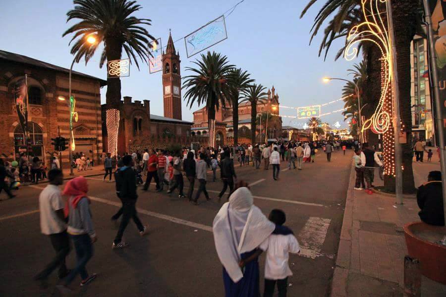 asmara imperial city eritrean herald madote