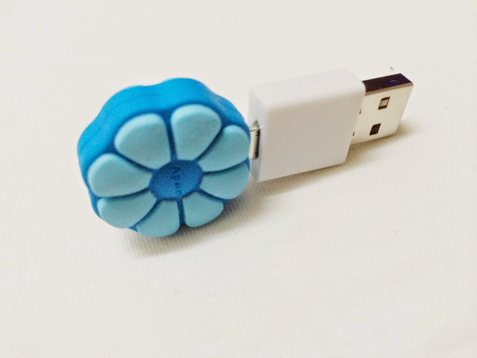 APACER AH 172 FLOWER CANDY Mobile Flash Drives OTG Review 8
