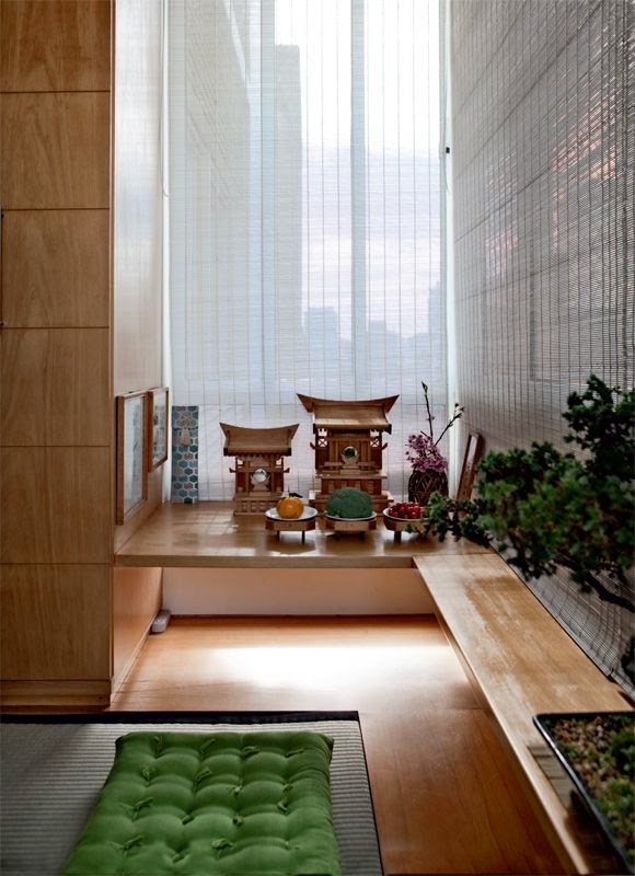 blog de decoraç u00e3o Arquitrecos Espaços para oraç u00e3o e meditaç u00e3o em casa Decoração Yoga ~ blog de decoraç u00e3o Arquitrecos Espaços para oraç u00e3o e meditaç u00e3o em casa