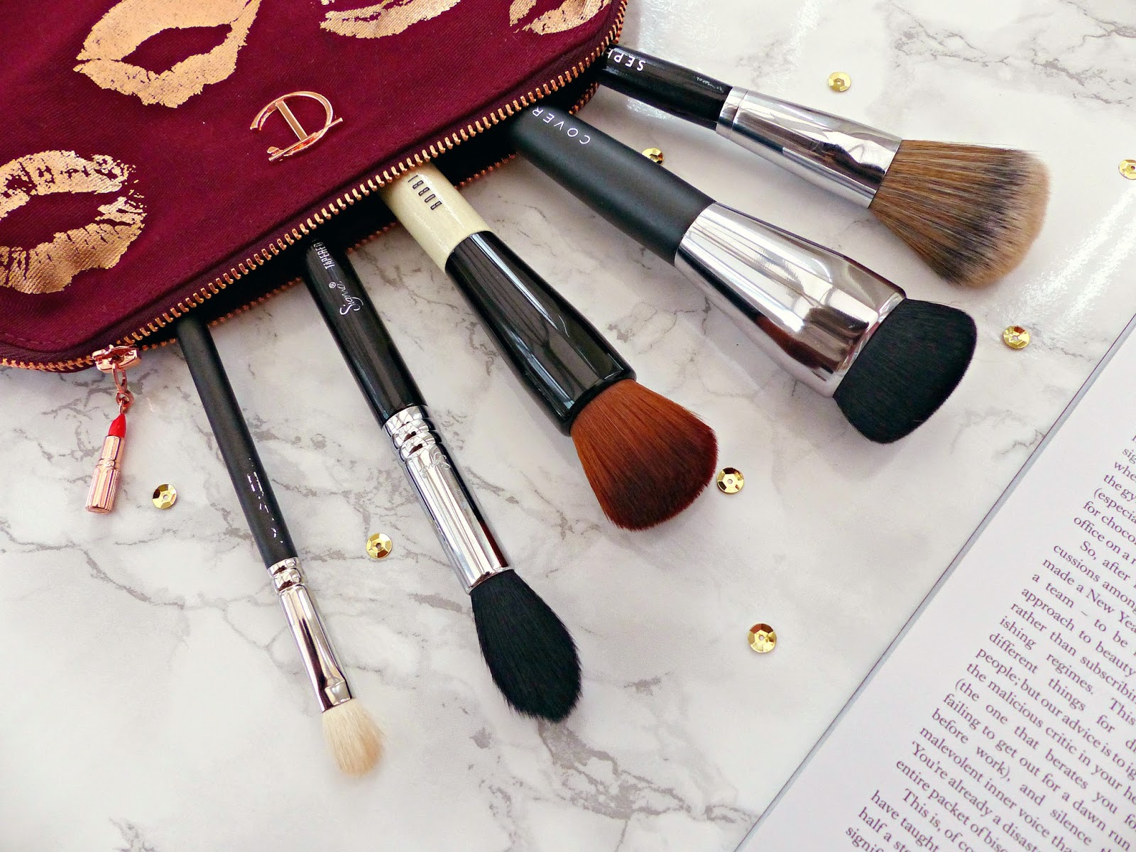 5 Makeup Brushes Worth the Splurge Jasmine Talks Beauty