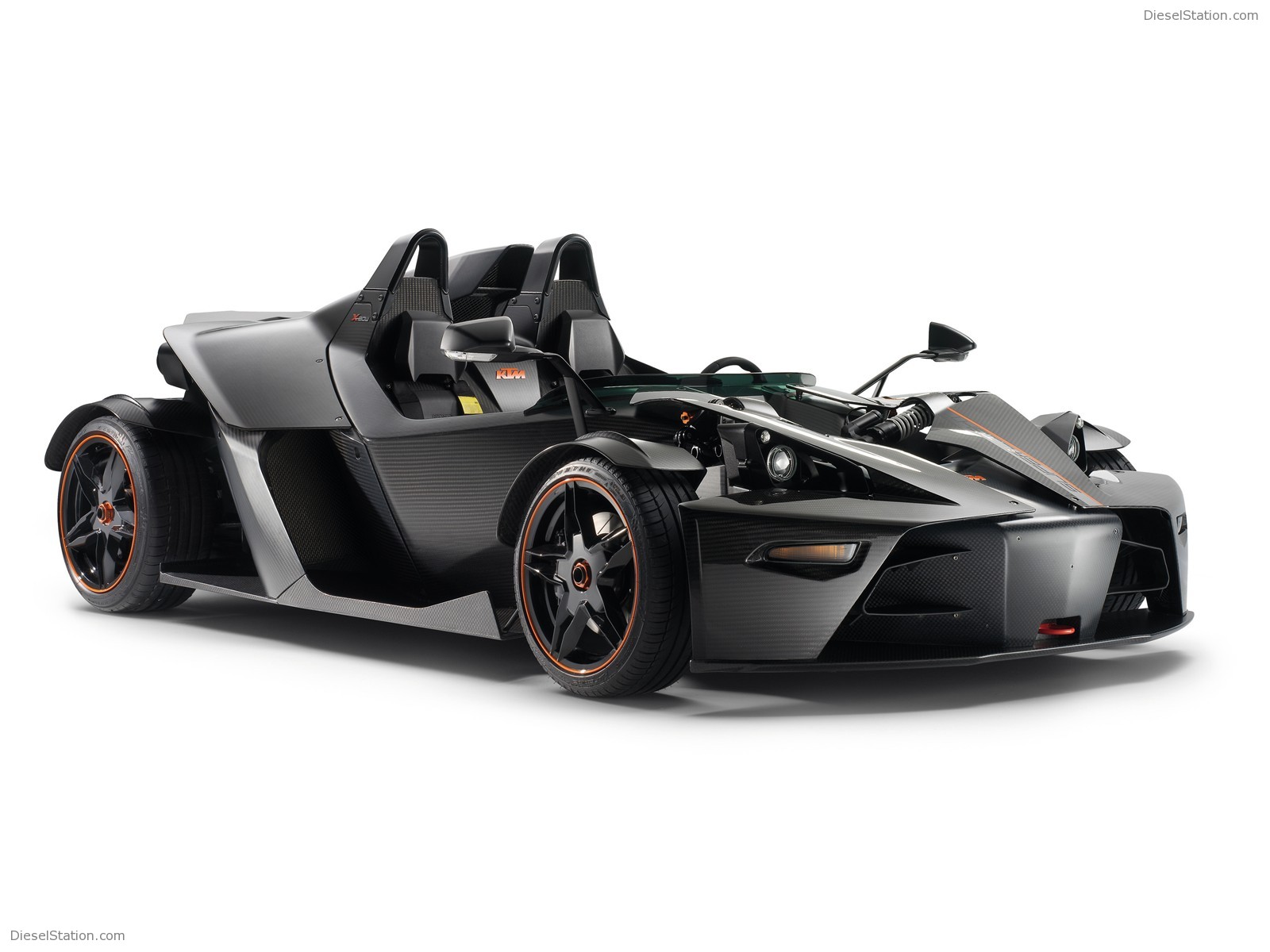 Exciting Cars: KTM X-Bow