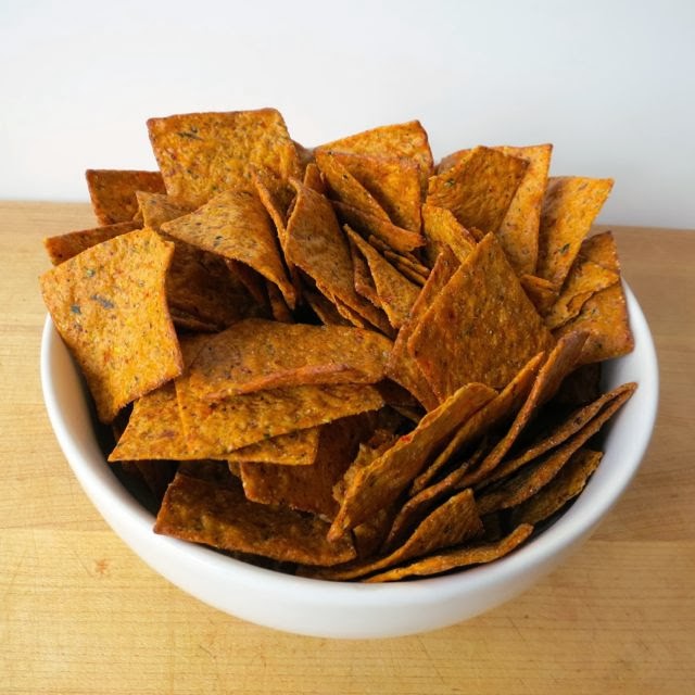 The Veracious Vegan Rhythm Superfood Chips