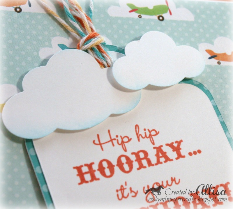 Little Boy Birthday Card Rocky Mountain Paper Crafts