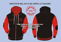 SWEATER KELAS