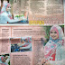 Bila Blog Cik Tunang Masuk Dalam Utusan