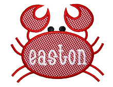 Crab 2 with name