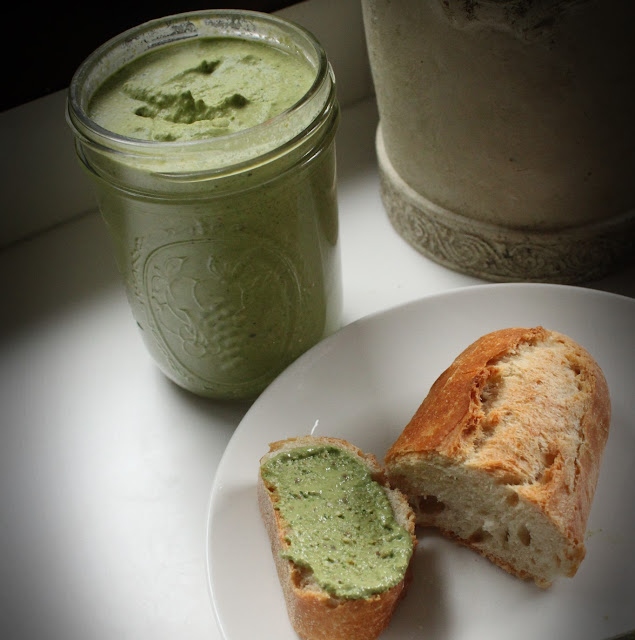 Food Art Party Super Healthy Pesto