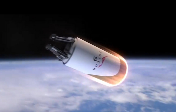 Science Engine Technology REUSABLE Rockets