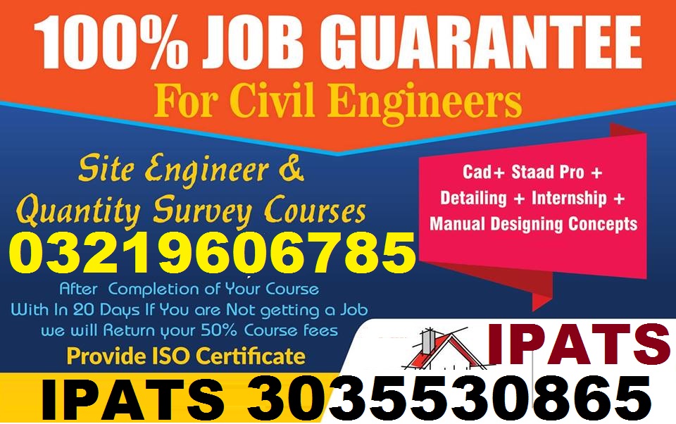 Civil Lab Technician Course in Rawalpindi, Civil Lab Technician o3035530865