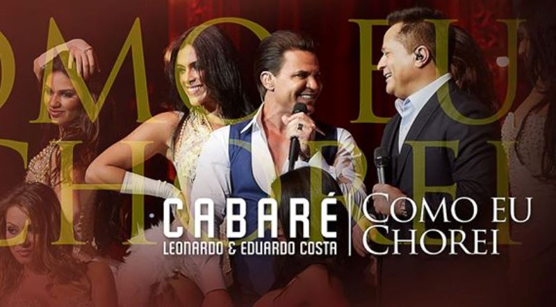 Leonardo, Eduardo Costa - Como Eu Chorei (DVD Cabaré) Leonardo, Eduardo Costa - Como Eu Chorei (DVD Cabaré)