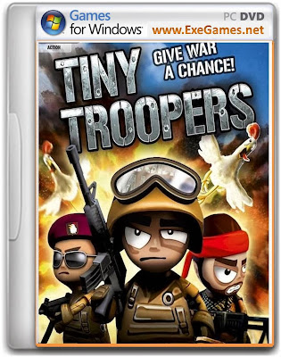 Tiny Troopers Game