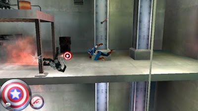 Captain America Android Captain America Android