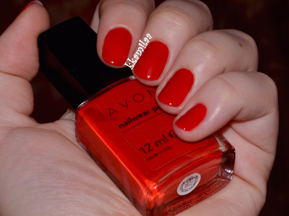 Avon Nailwear Pro+ - Make My Day