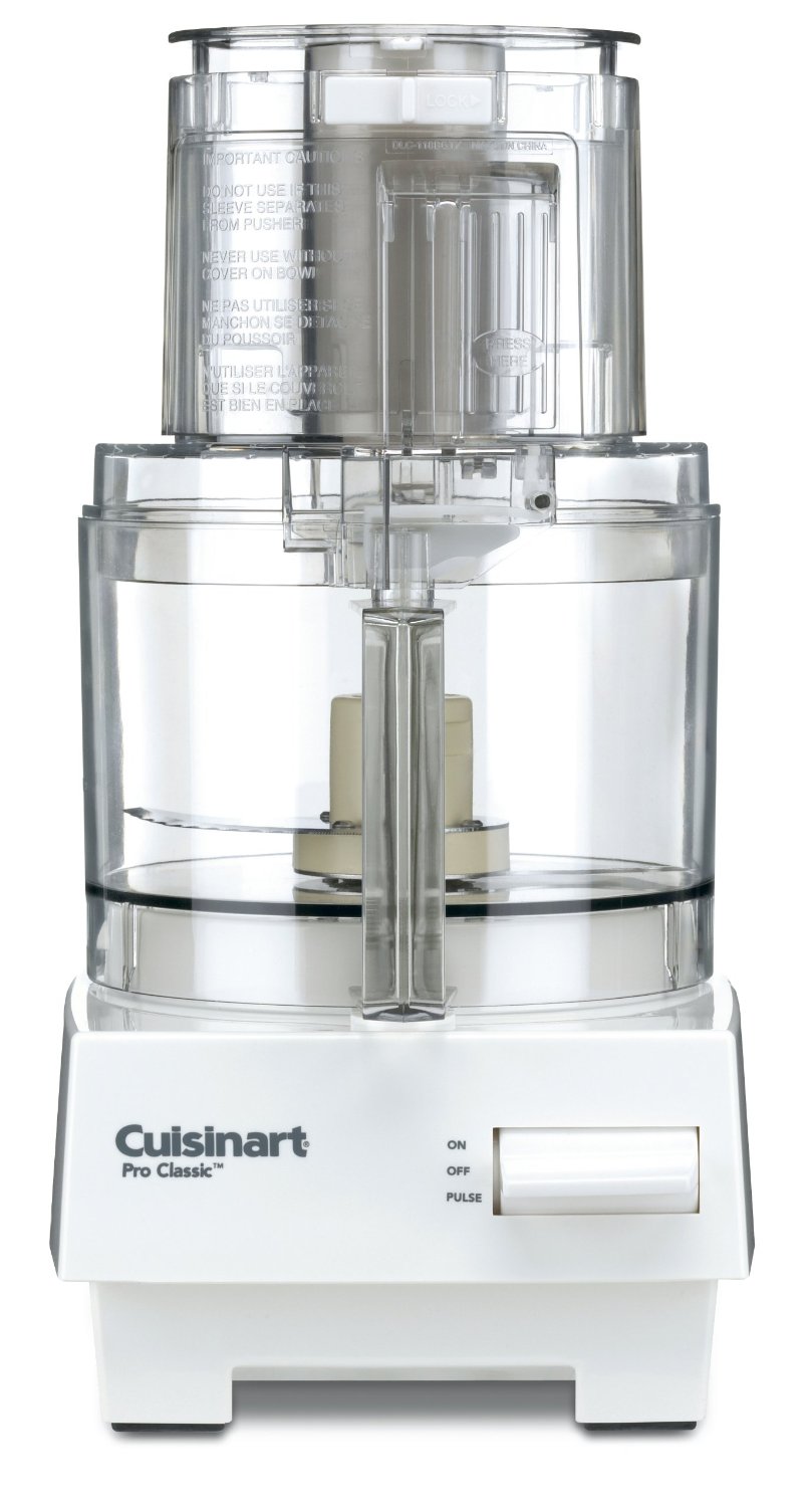 Cuisinart DLC10S Pro Classic 7Cup Food Processor Food Processor