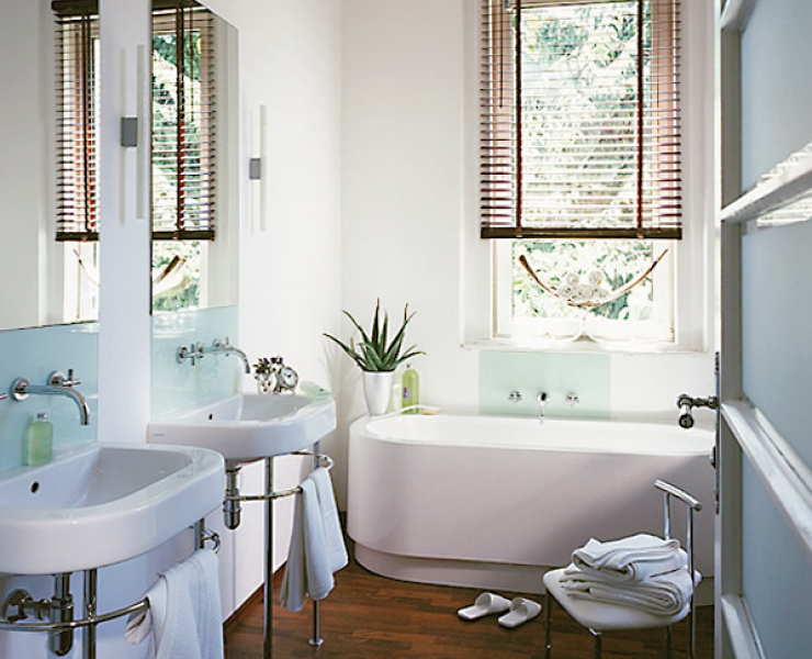 Schone badezimmer ideen: moderne bäder zum erstaunen.