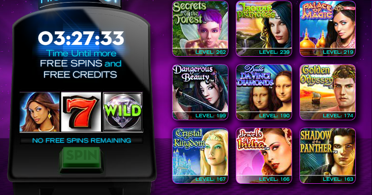 Jeu ds vegas casino high 5