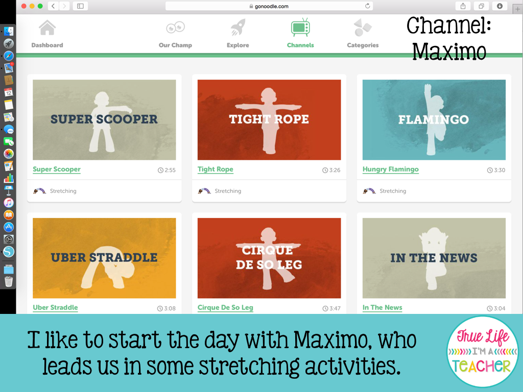 The Primary Peach What is GoNoodle and How Does It Work?