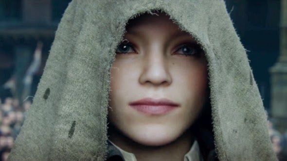 Assassin’s Creed Unity: Νέο trailer μας συστήνει την Elise και εξαιρετικό animation για την προώθηση του