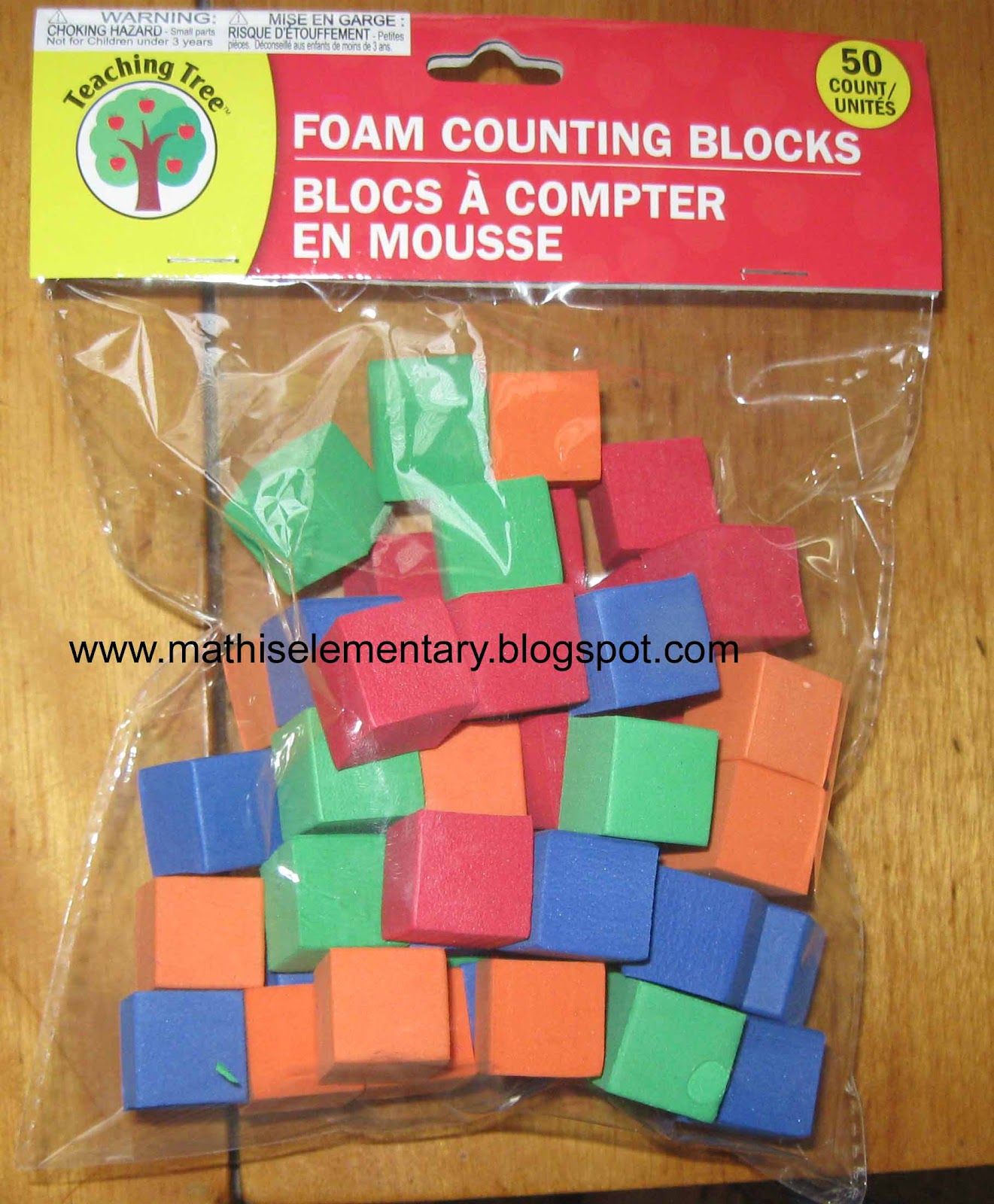 Look What I Found! STEM is Elementary