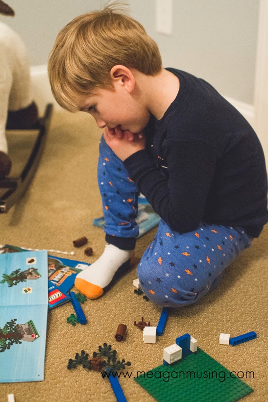 Legos before Bed Legos before Bed