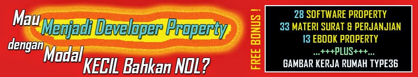 Menjadi Developer Property