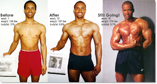 How Much Muscle Can You Gain In A Month With Steroids