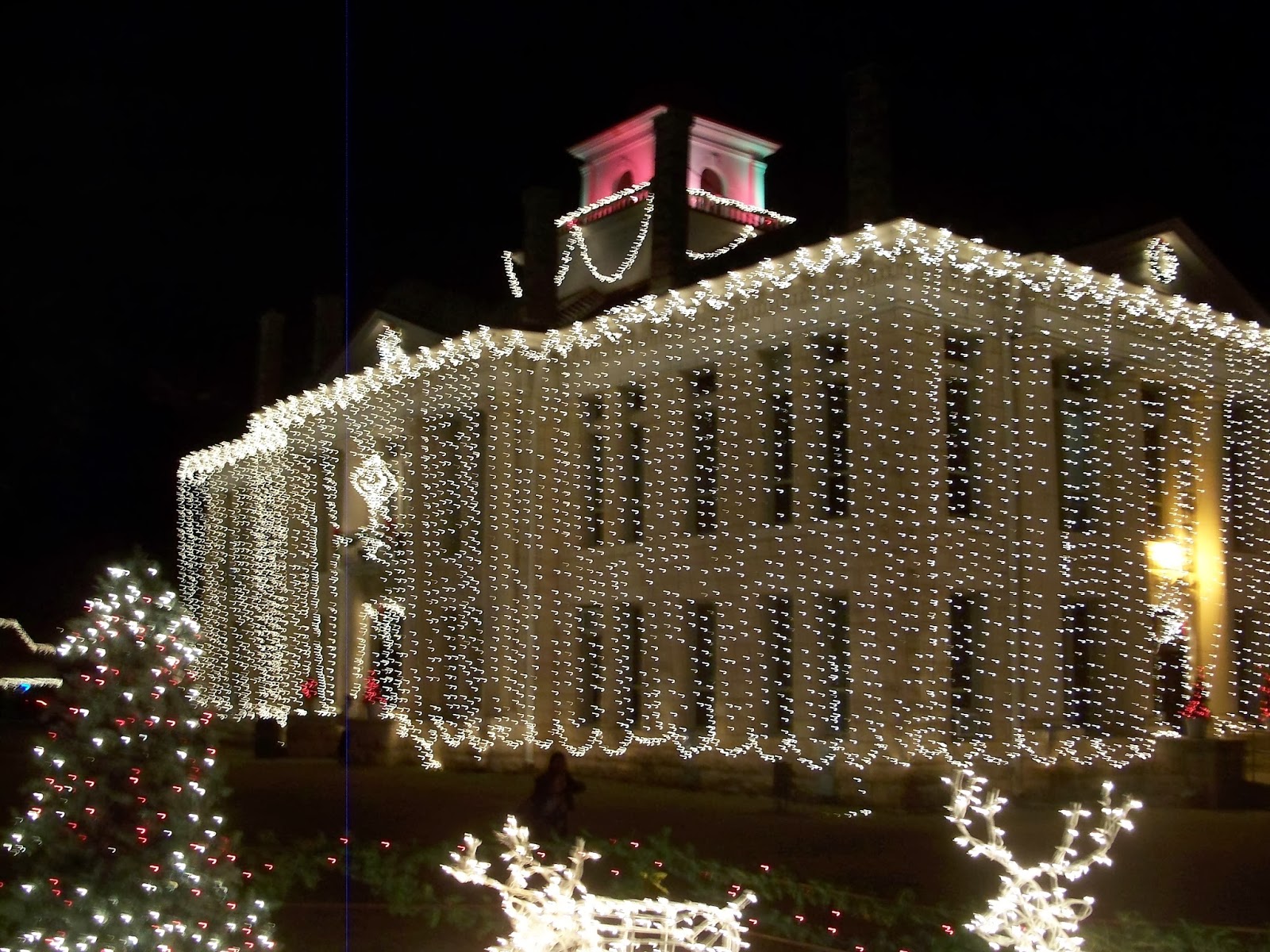 The Road Hill Country Christmas