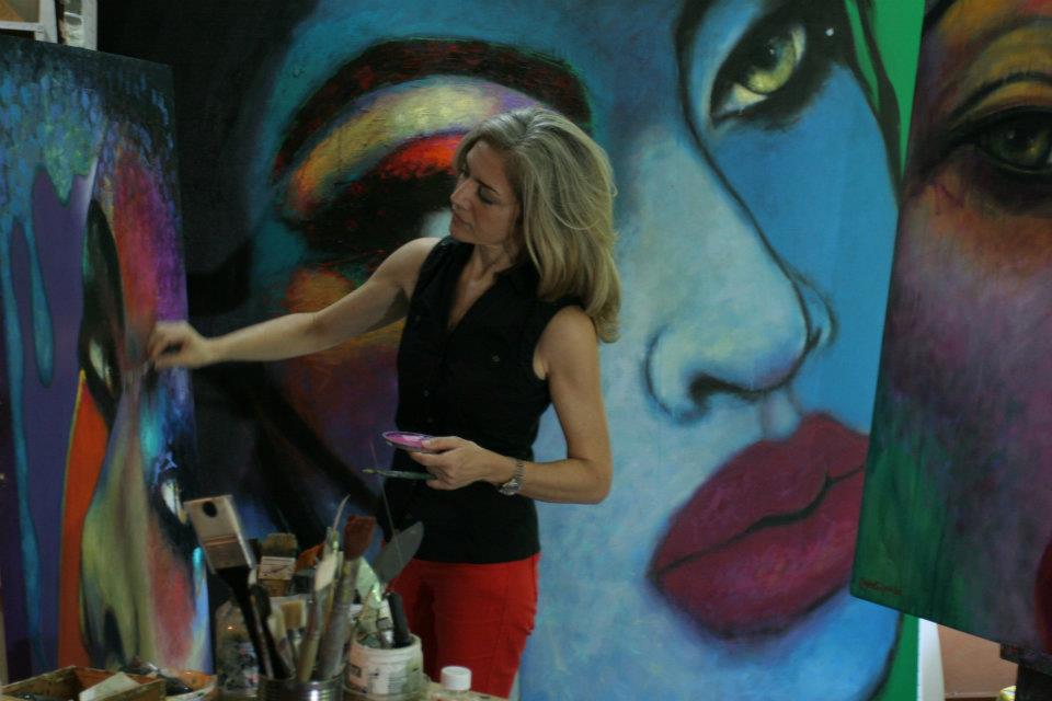 Image result for elizabeth romhild art