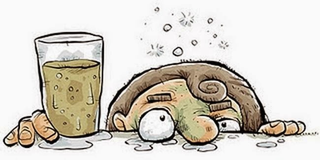 ΑΝΕΚΔΟΤΟ: Πώς οι παντρεμένοι άντρες καταλαβαίνουν αν έχουν πιει αρκετά… anekdoto