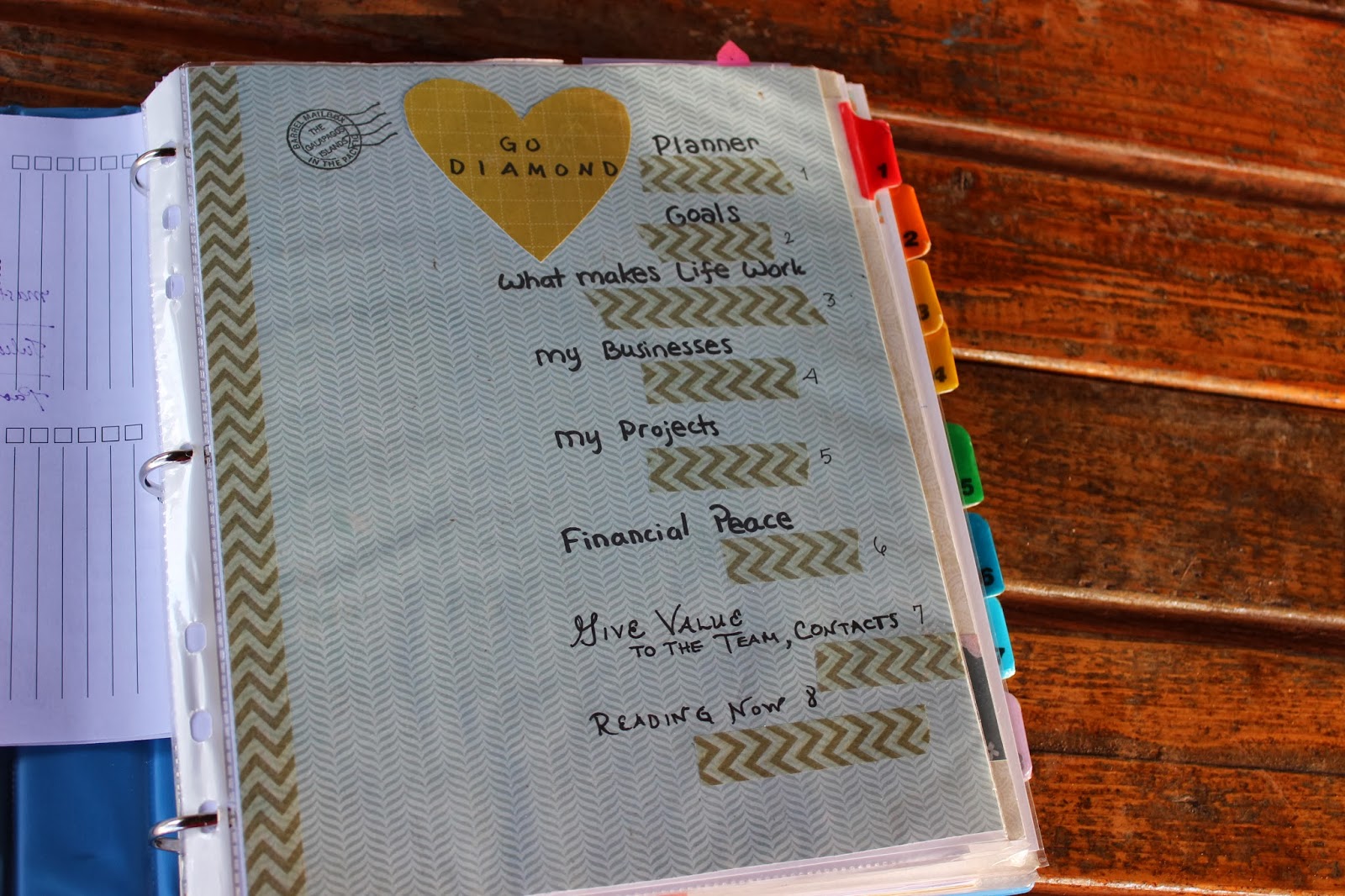 Secret OWL Society How to Design Your Own Life Binder