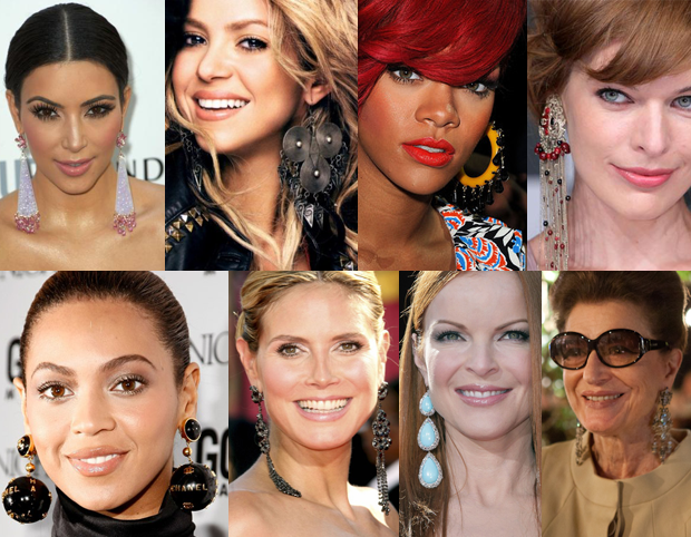 maxi brincos maxi axessórios_kim kardashian_shakira_rihanna_beyonce_heidi klum