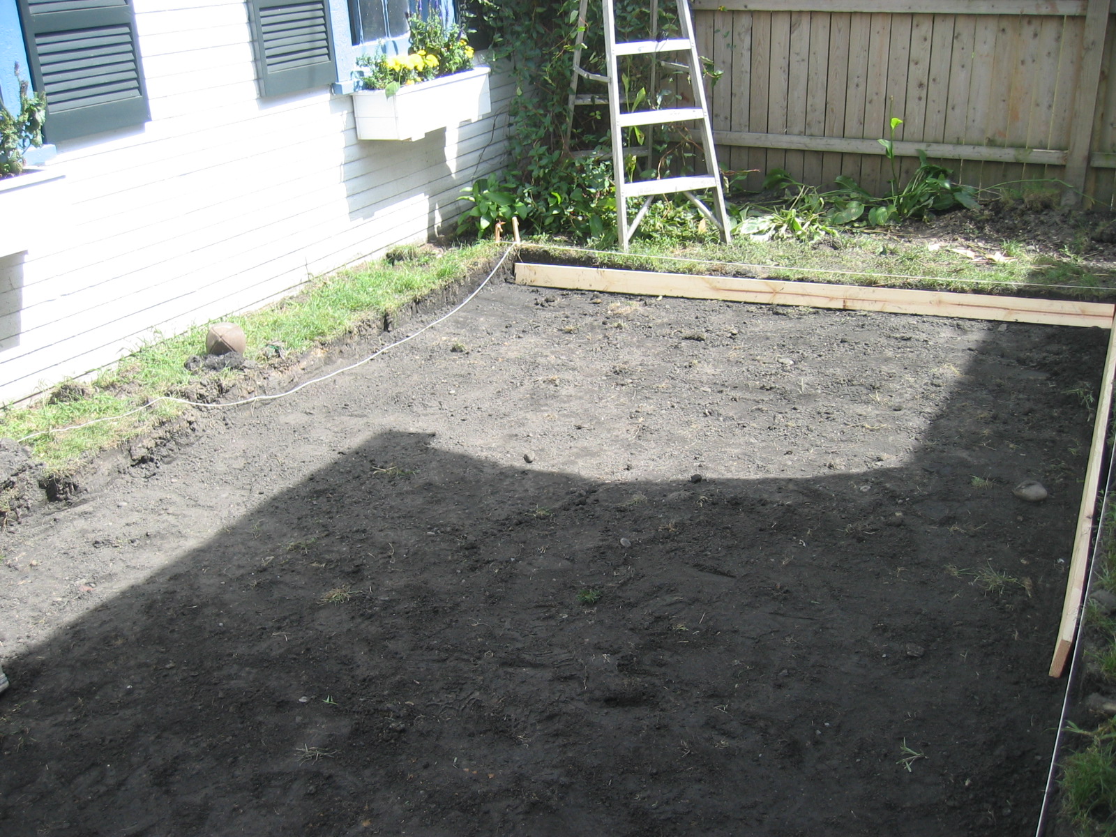 Mel & Liza Backyard Redo