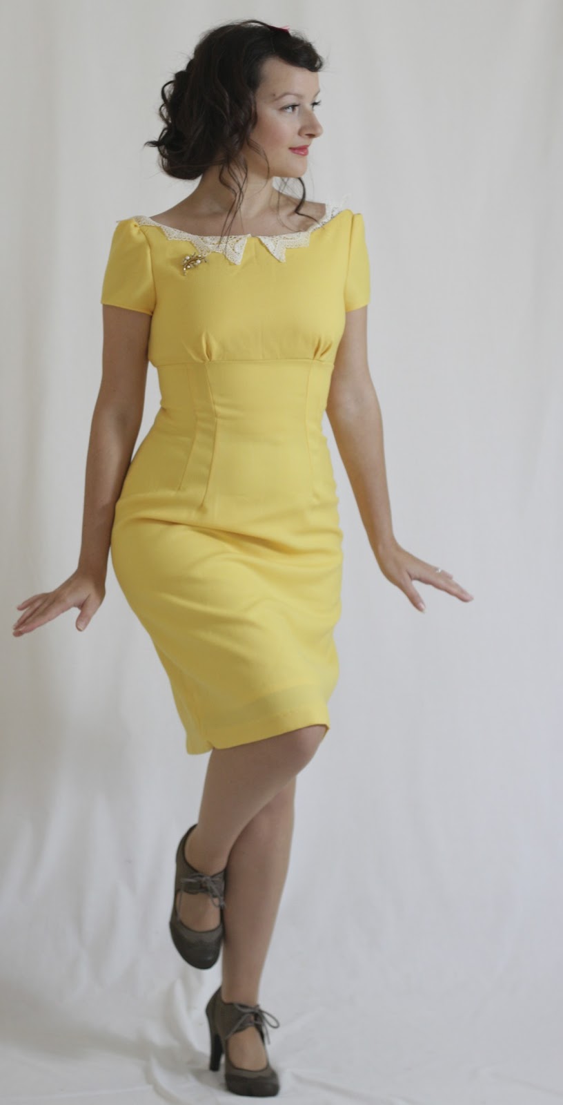 Megan Draper Inspired Style: Julie