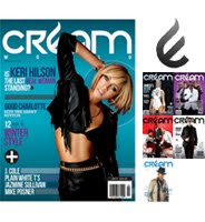 CreamWorld Magazine