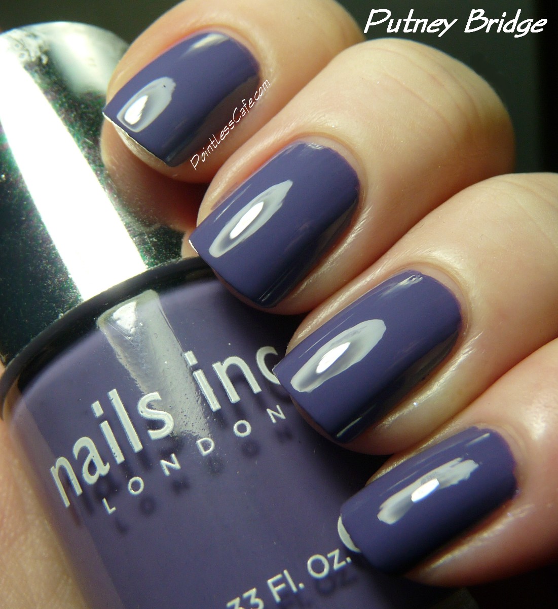 From the Vaults NerdLacquer, aEngland, Nails Inc., piCture pOlish and