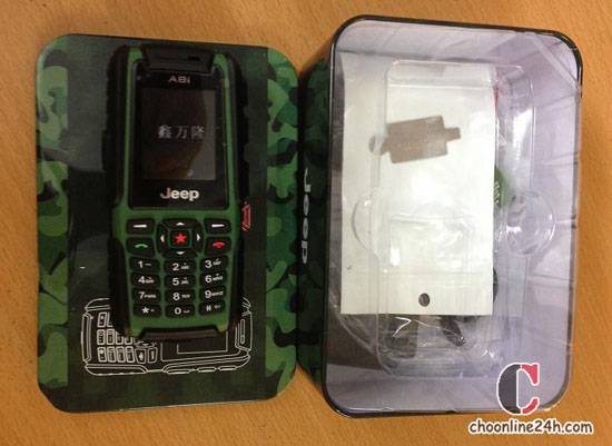Điện thoại độc Nokia 6110, Jeep A8i Jeep A8s 2 sim, xem tivi, nghe nhạc, chụp hình, pin khủng Điện thoại độc Nokia 6110, Jeep A8i Jeep A8s 2 sim, xem tivi, nghe nhạc, chụp hình, pin khủng