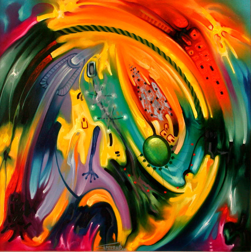 GALERIA DE PINTURA MODERNA galeria de pintura moderna: