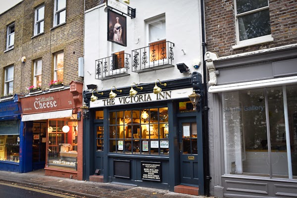 Eating & Drinking | Richmond, UK