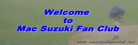 Mac Suzuki Fan Club