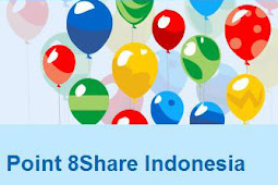 Kontes Jawara Bonus Point (BP) 8Share Indonesia