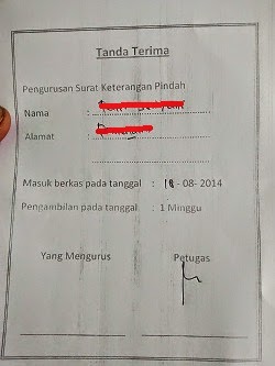 Cara Mengurus Surat Pindah Antar Kota - Lingkar Merah Com Cara Mengurus Surat Pindah Antar Kota - Lingkar Merah Com