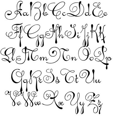 Bubble Letter Font Printable Prnt